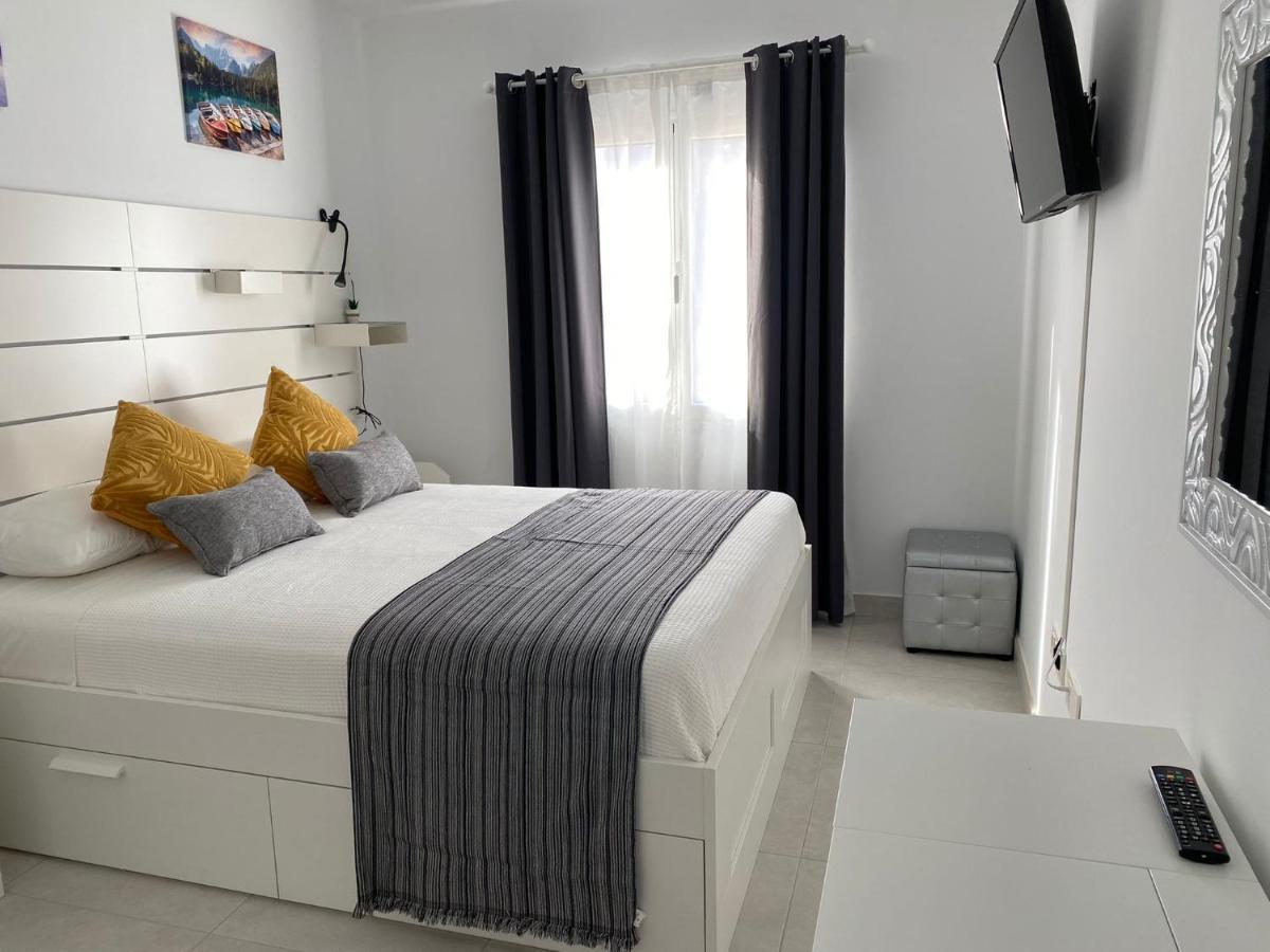 White Suite Deluxe Costa Teguise Εξωτερικό φωτογραφία
