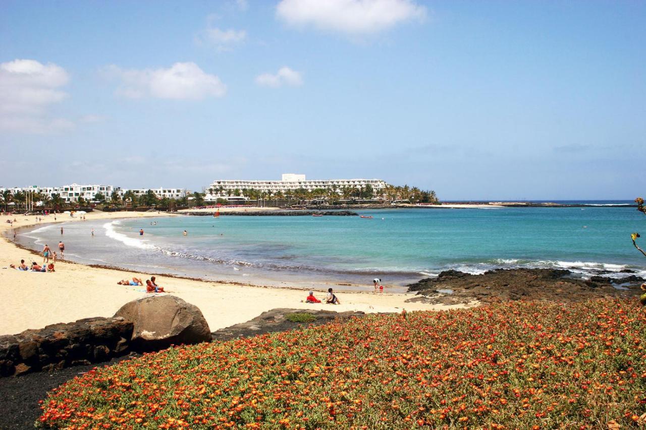 White Suite Deluxe Costa Teguise Εξωτερικό φωτογραφία