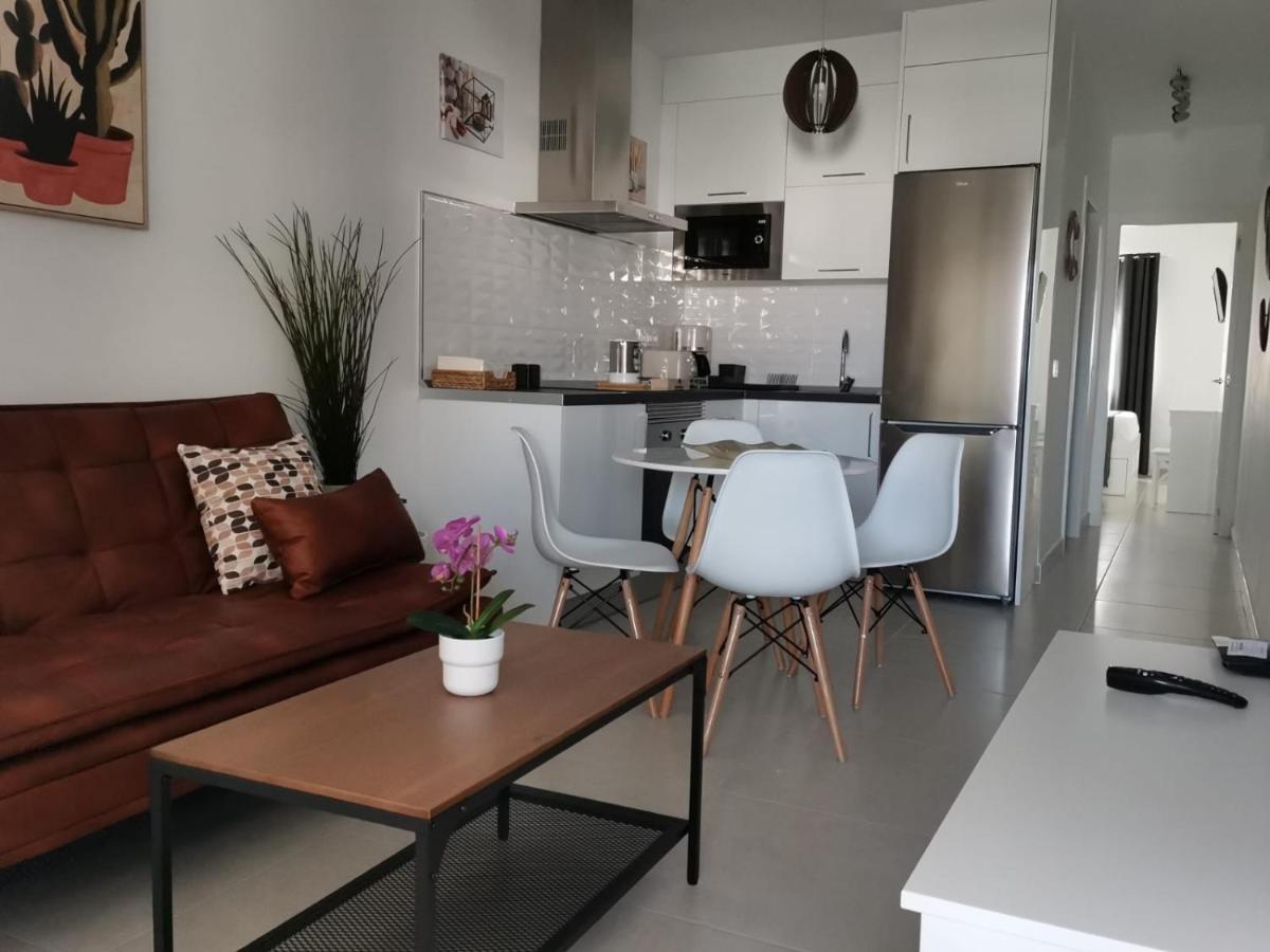 White Suite Deluxe Costa Teguise Εξωτερικό φωτογραφία