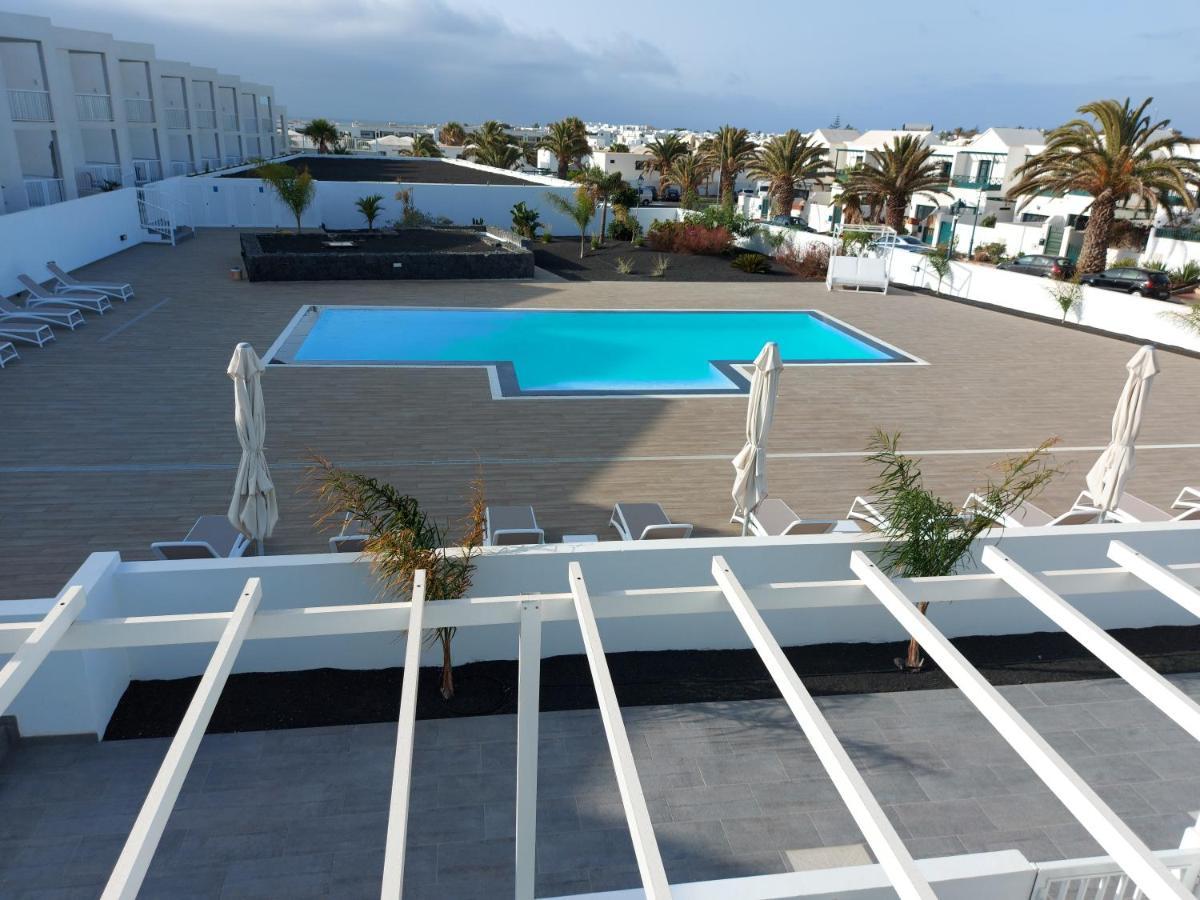 White Suite Deluxe Costa Teguise Εξωτερικό φωτογραφία
