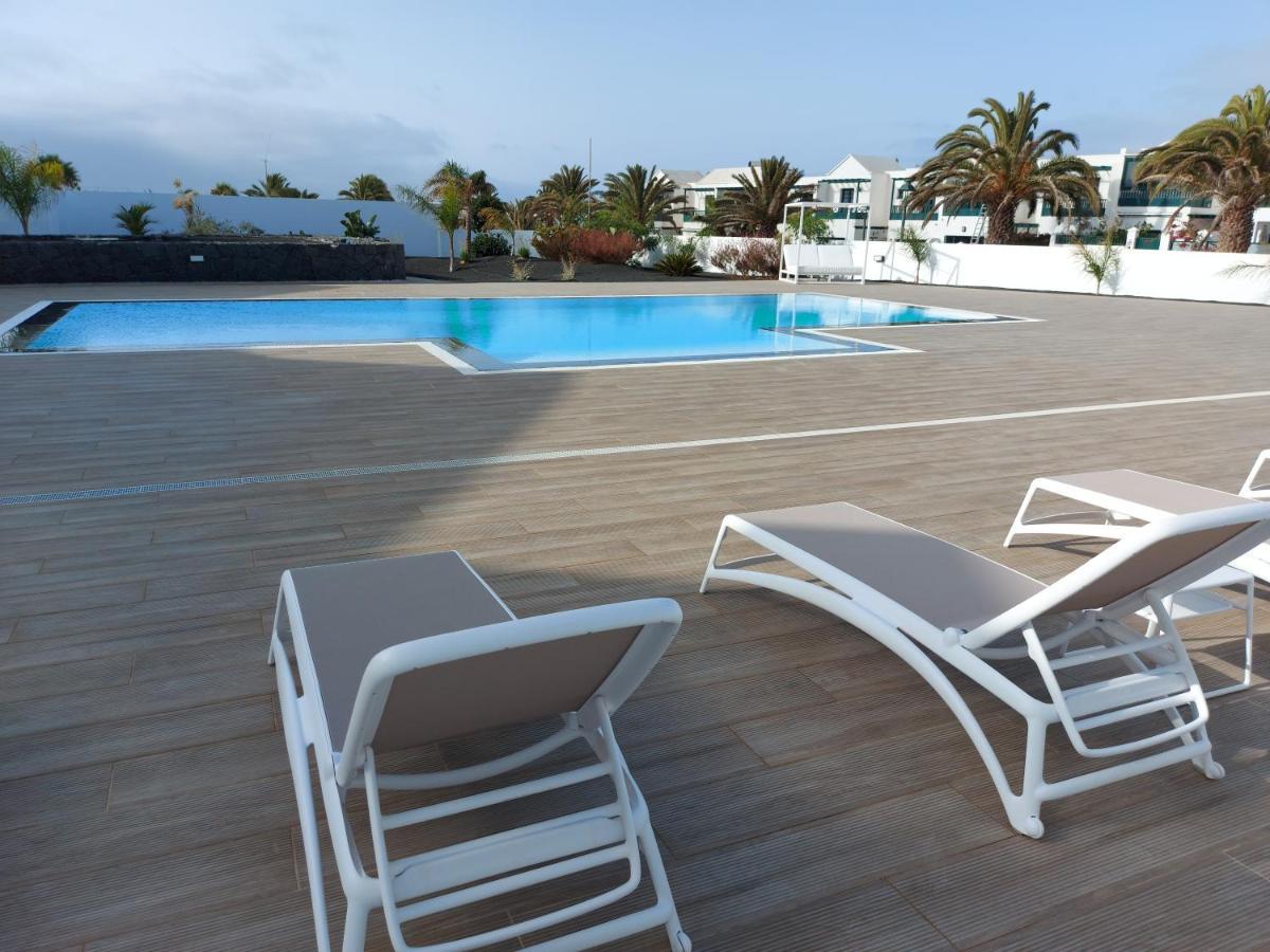 White Suite Deluxe Costa Teguise Εξωτερικό φωτογραφία