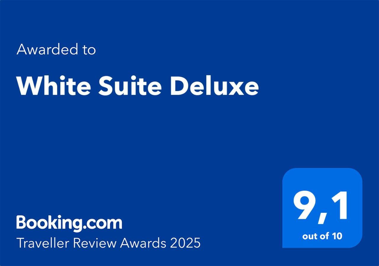 White Suite Deluxe Costa Teguise Εξωτερικό φωτογραφία